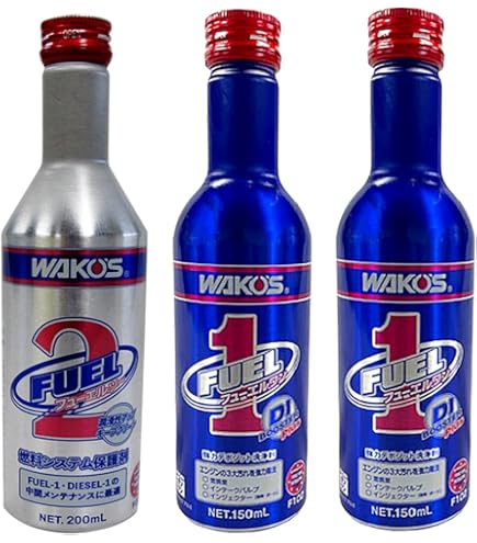 F-1 フューエルワン 200ml Amazon.co.jp: ワコーズ(Wako's) WAKO'S ワコーズ「フューエルワン 【F